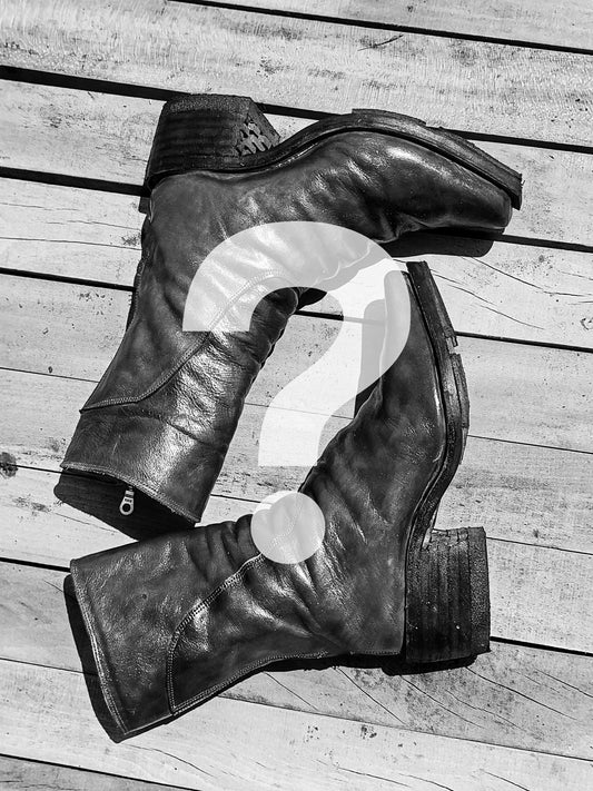 002: Customer Designed Style (Wholecut)