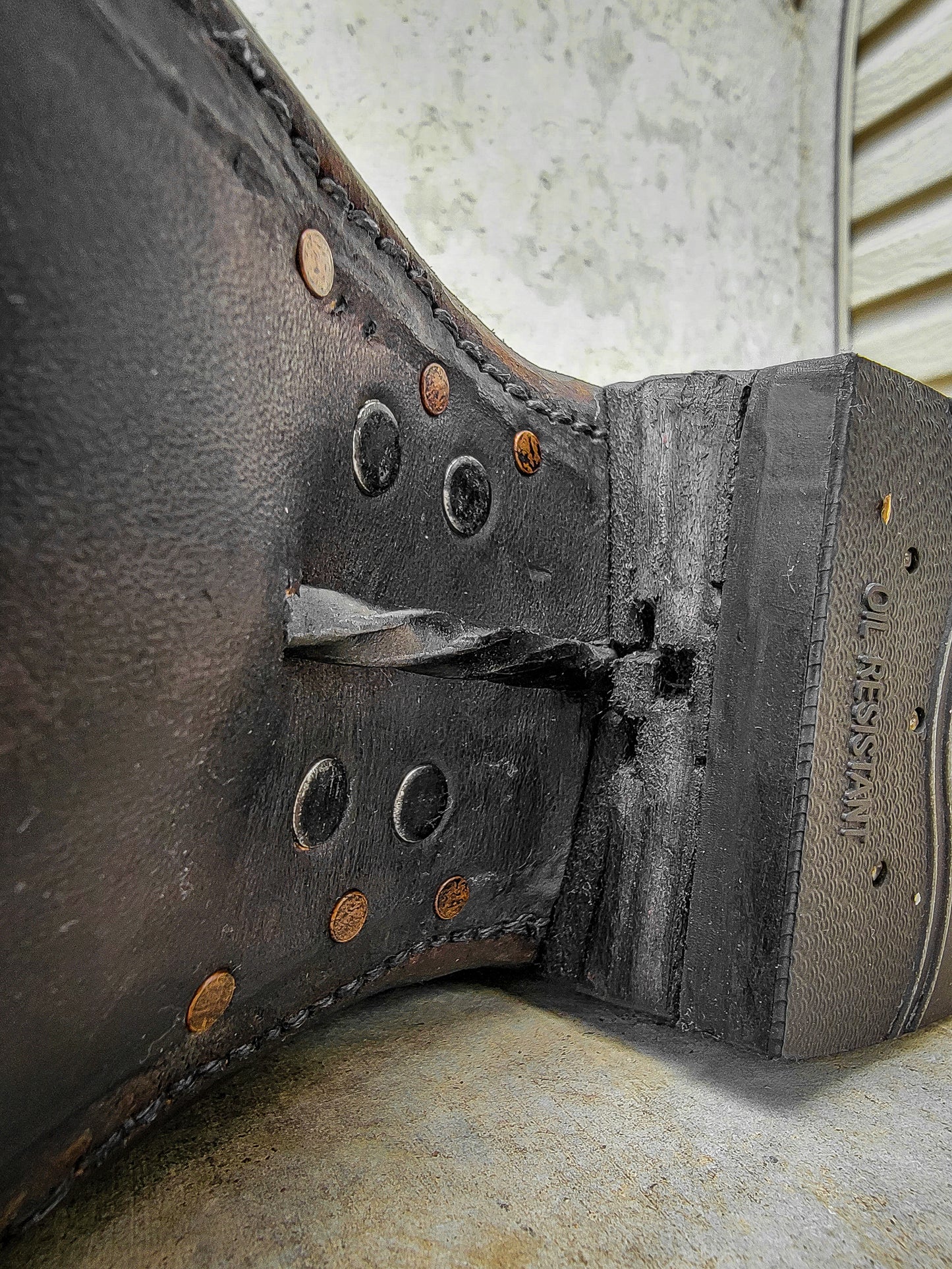 001: Black (Oil Finish)