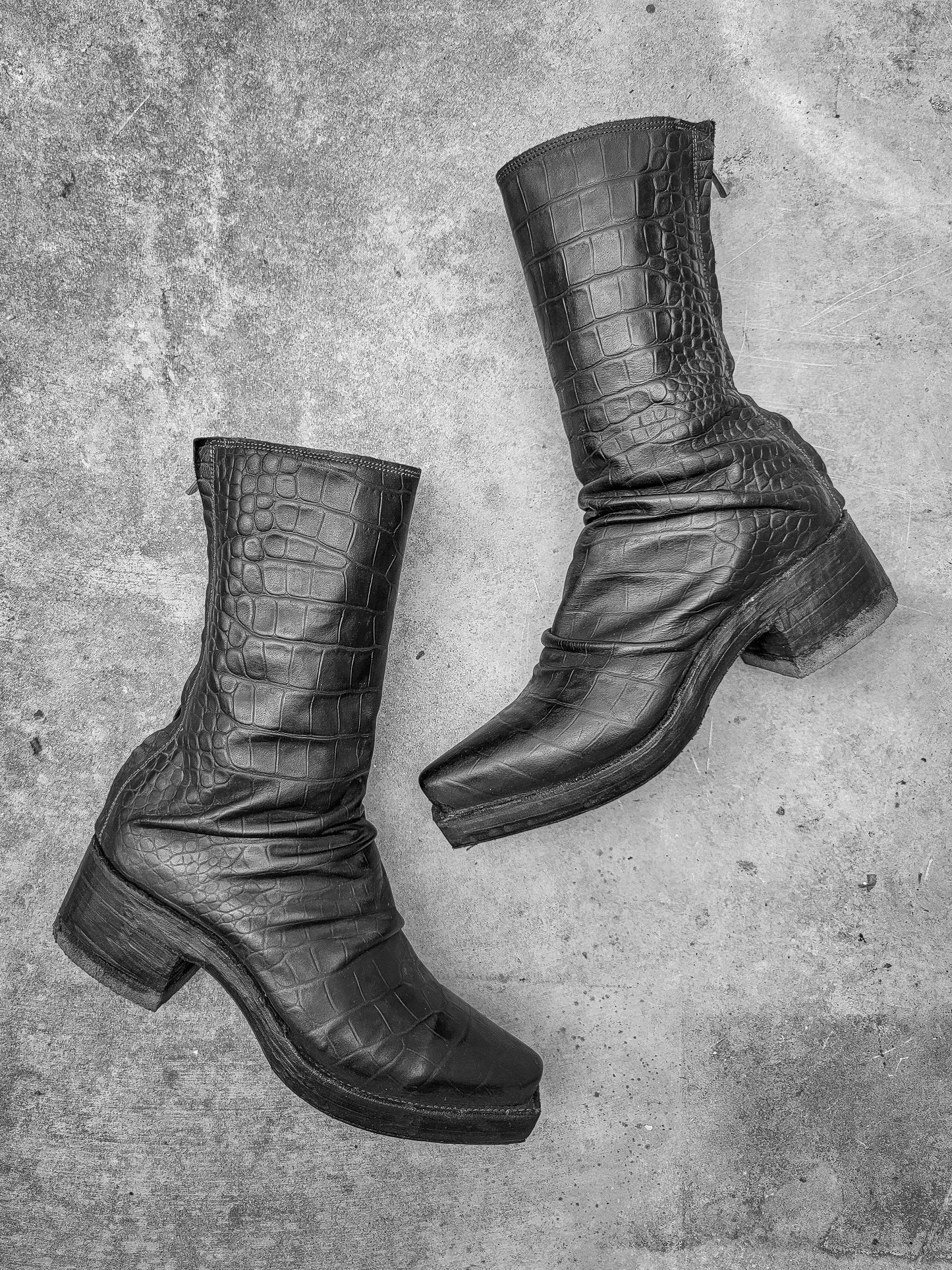 004: Customer Designed Style