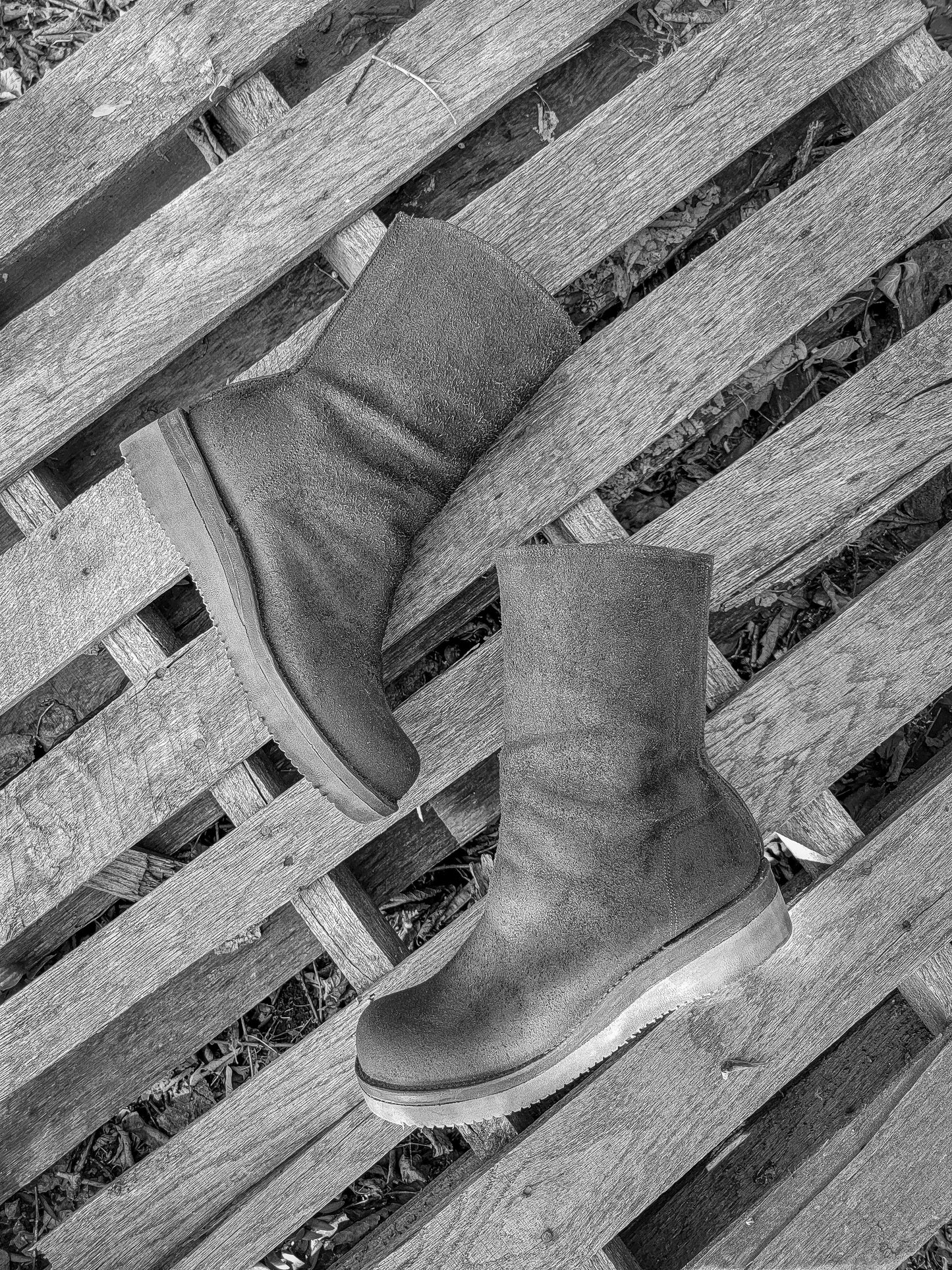 R005: Customer Designed Style (Continuous Wholecut)