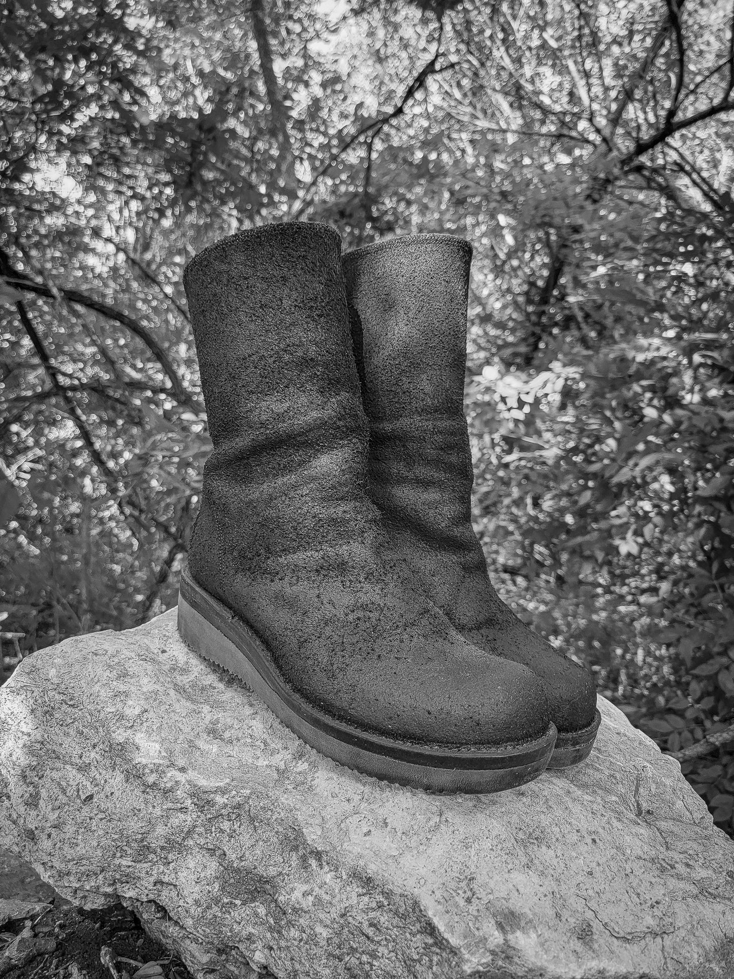 R005: Customer Designed Style (Continuous Wholecut)