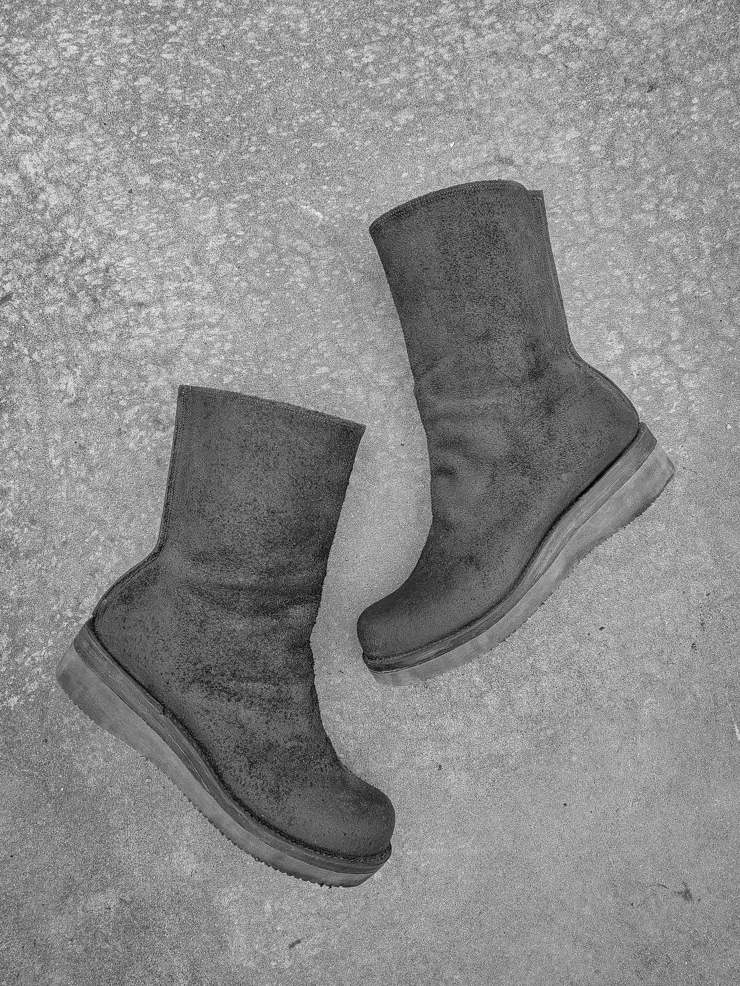 R005: Customer Designed Style (Continuous Wholecut)