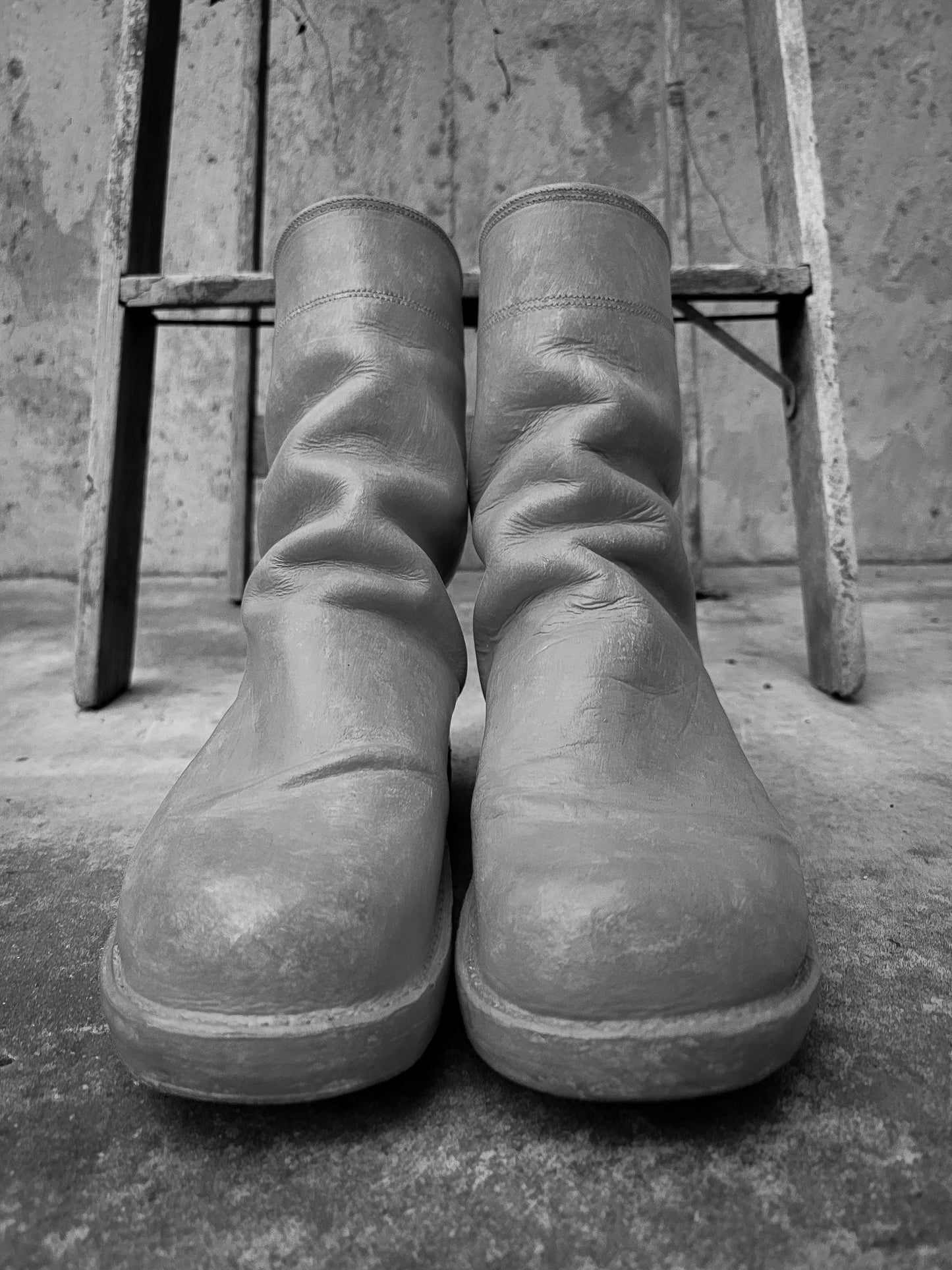 R004: Customer Designed Style (Continuous Wholecut)