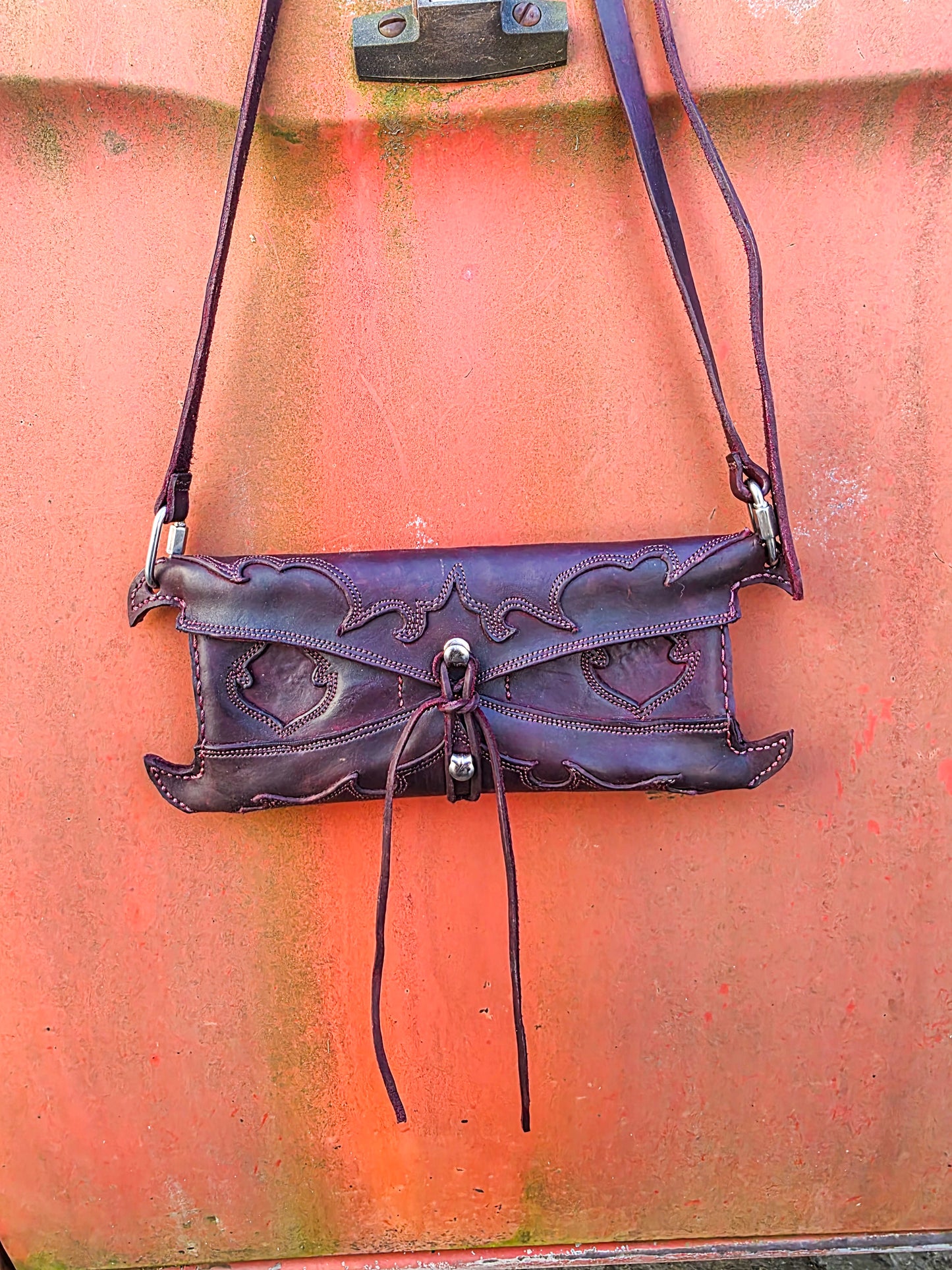 00WSC in HorseRump (Exact Bag)