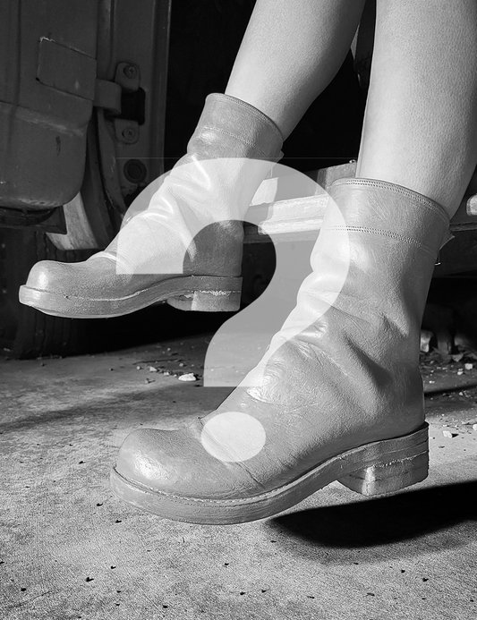 R004: Customer Designed Style (Continuous Wholecut)