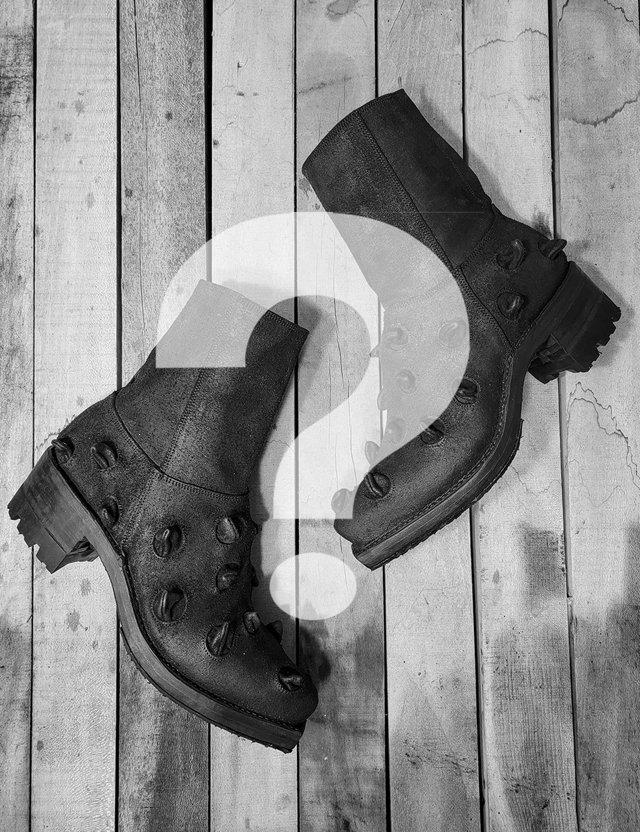 001 Spiked: Customer Designed Style