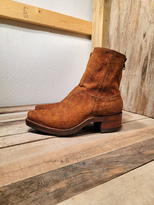 001: Light-Brown Roughout (Oil Finish)