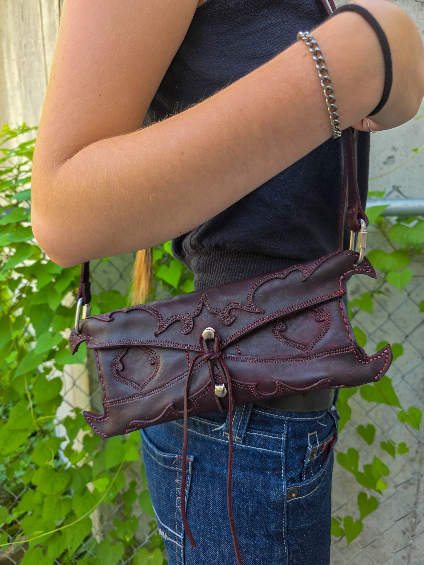 00WSC in HorseRump (Exact Bag)