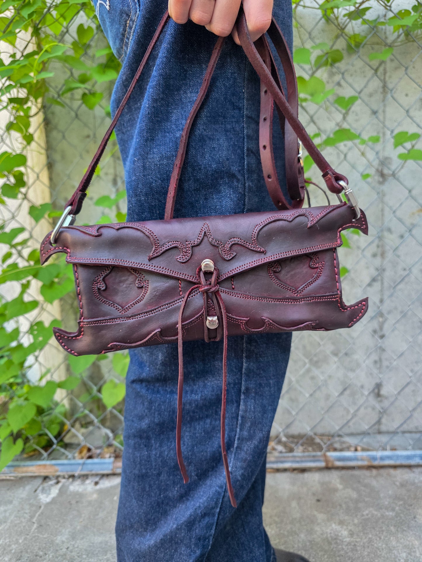 00WSC in HorseRump (Exact Bag)