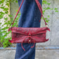 00WSC in HorseRump: Red Smooth (Exact Bag)