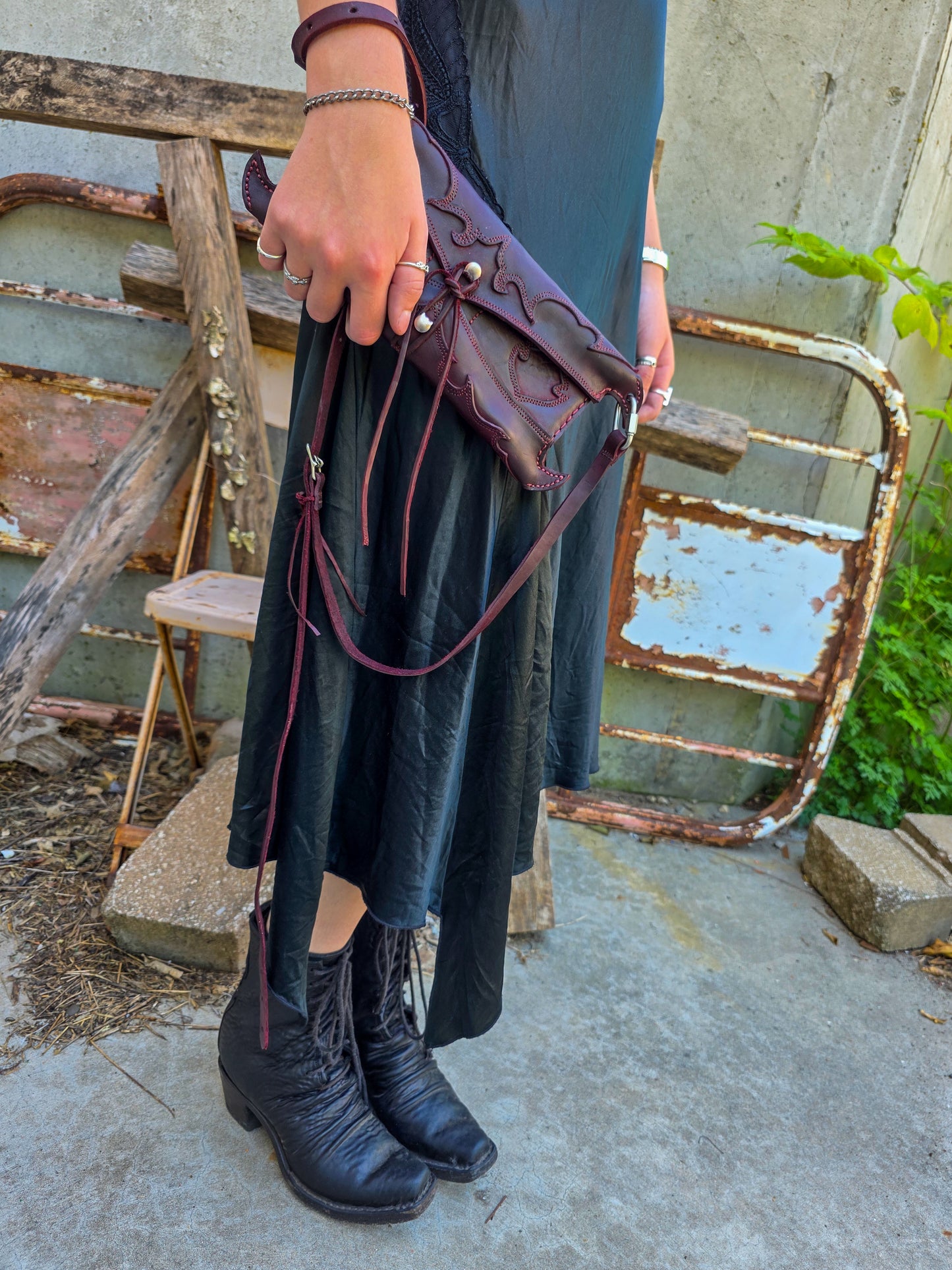 00WSC in HorseRump (Exact Bag)