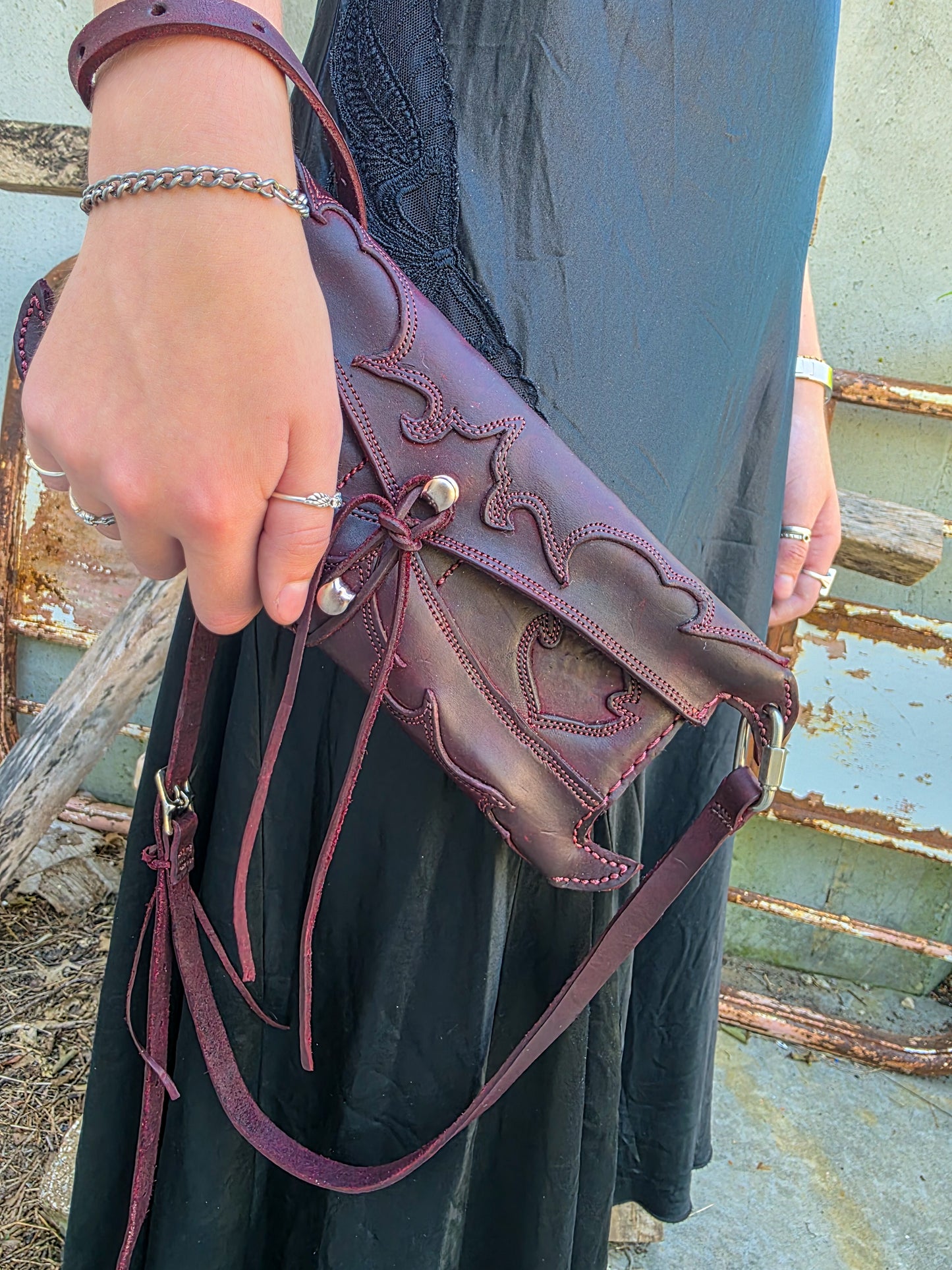 00WSC in HorseRump (Exact Bag)