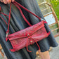00WSC in HorseRump: Red Smooth (Exact Bag)