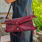 00WSC in HorseRump: Red Smooth (Exact Bag)