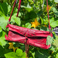 00WSC in HorseRump: Red Smooth (Exact Bag)