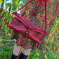 00WSC in HorseRump: Red Smooth (Exact Bag)