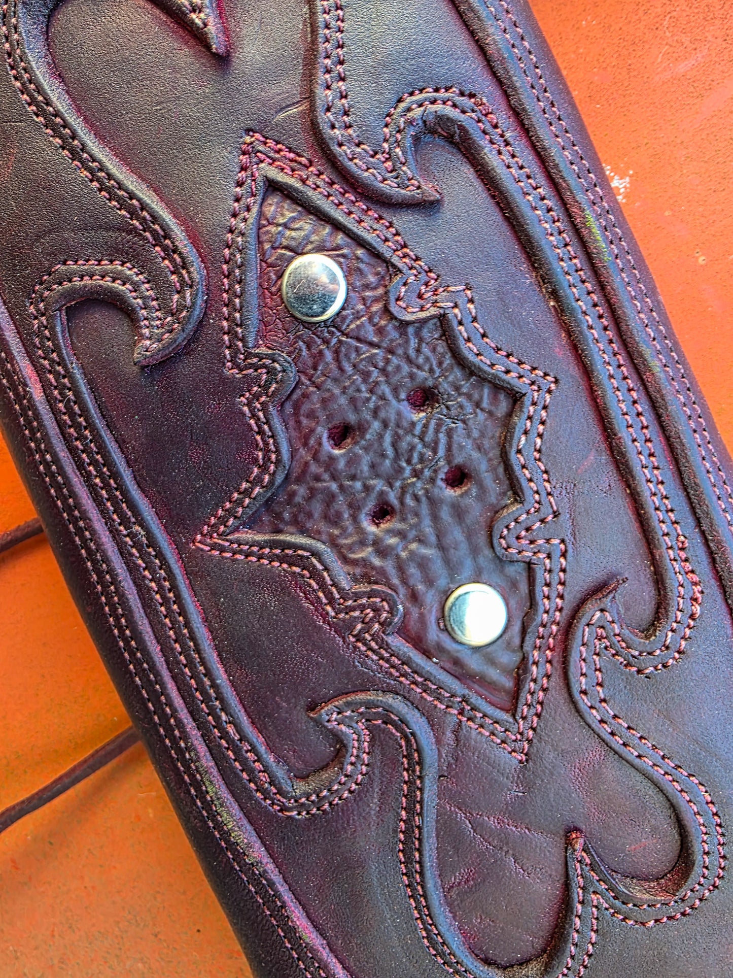 00WSC in HorseRump (Exact Bag)