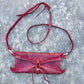 00WSC in HorseRump: Red Smooth (Exact Bag)