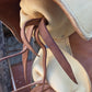 00WSB in Dirty White/Aged Straw HorseShouldler and Natural Vegtan HorseRump